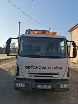 IVECO EUROCARGO ODTAHOVKA