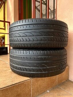 235/45 ZR17 - Letné pneumatiky 2 kusy