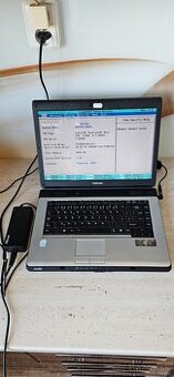 TOSHIBA Satelite L300
