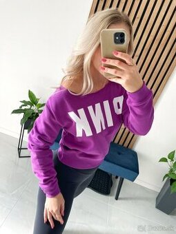 Victoria’s Secret PINK mikina off-shoulder XS