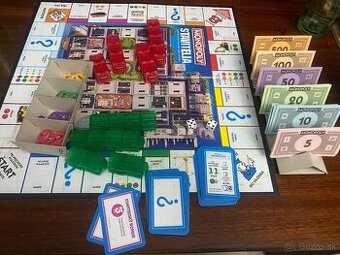 Monopoly stavitelia