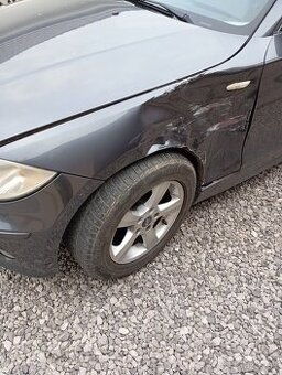 Kúpim na BMW 1/E 87,rok 2006,tieto ND,LP blatník...