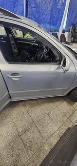 Dvere octavia 2 combi