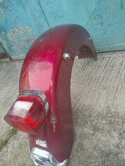 HARLEY DAVIDSON zadný blatník