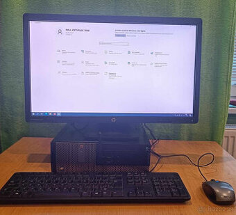 DELL OptiPlex 7010 SFF, I3-3220, 8GB RAM, 240GB SSD, W10Pro