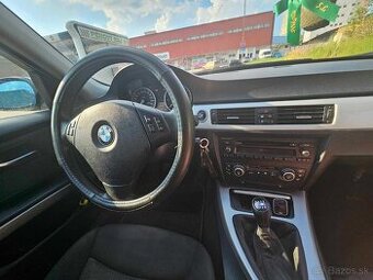 Bmw e91 320i