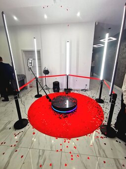 360° videokútik | fotobúdka | videobúdka
