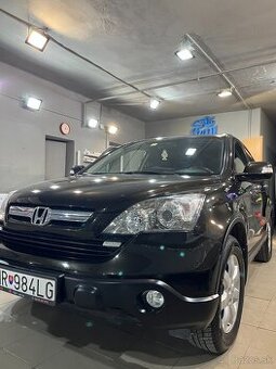 HONDA CR-V 2.0 110kw 150koní