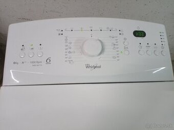 Pračka Whirlpool