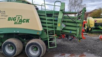 Predám lis KRONE BigPack 1290 XC