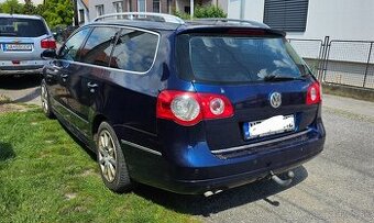 Volkswagen Passat B6  2.0 TDI 103kw 4X4  Naj:200.000 km