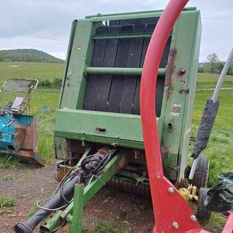 John deere 550
