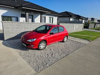 Peugeot 206 rv06