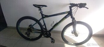 Predám kvalitny horsky bicykel Genesis 26" kolesa. 3x7. Ser