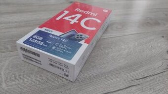 Predám Xiaomi Redmi 14C modrý-nový