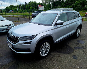 Škoda Kodiaq 2.0 TDI SCR Style DSG 4x4