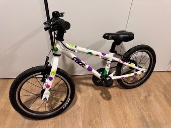 Predám detský bicykel veľkosť 16 Frog 44