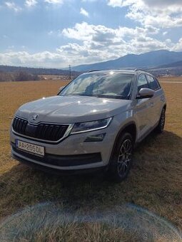 Škoda Kodiaq 2.0 TDI 4x4