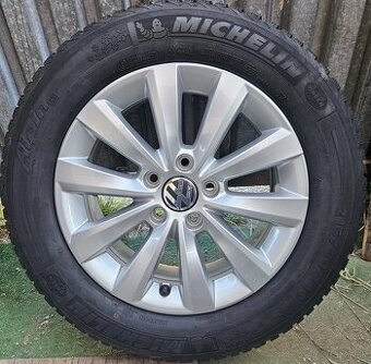 Originálna zimná sada VW - 5x112 R16
