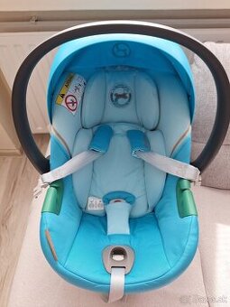 Vajíčko/autosedačka Cybex Aton S2 i-size