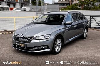 Škoda superb 2.0tdi 147kw 4x4 2022 plná vybava