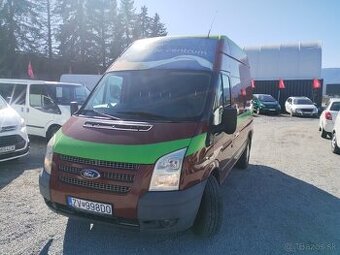 Ford Transit Tranzit Dodávka/ ODPOČET DPH