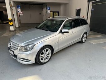 Mercedes C W204 220D avantgarde