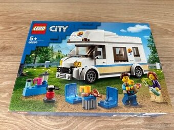 Lego karavan - 60283