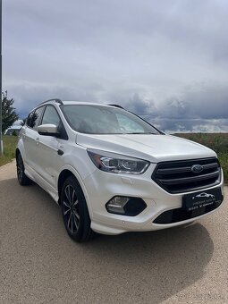 Ford Kuga ST-Line 4x4 132kw automat