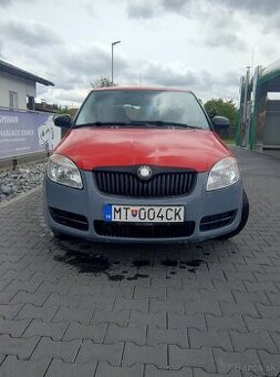 Škoda Fabia 2