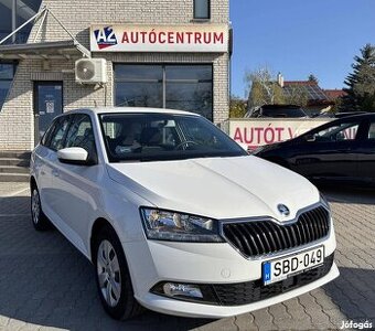 PRENÁJOM ŠKODA FABIA 1.0 MPI + LPG aj na TAXI alebo FOOD
