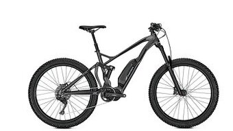 Predám ebike Univega RENEGADE S 5.5 ALPINE, veľkosť L (45cm)