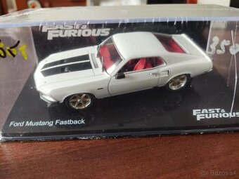 Ford Mustang Fastback 1:43