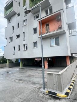 PRENÁJOM PARKOVACIEHO MIESTA