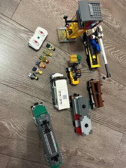 Lego city 60198