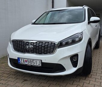 KIA Sorento 2.2 CRDi. 4x4, Platinum, Automat,7miest,v záruke