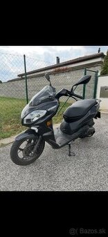 Keeway 125cc skúter