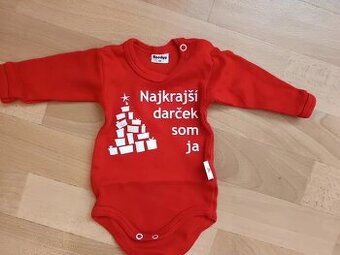 Vianočné body s napisom 56