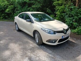 Renault Fluence 1.6 SCe