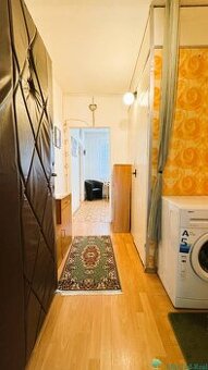 REZERVOVANÉ   prenájom 1izb. byt Trebišov, M.R Štefánika 151