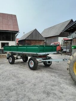 Vlečka 5t