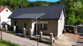 HALO reality - Predaj, rodinný dom Banská Štiavnica - EXKLUZ