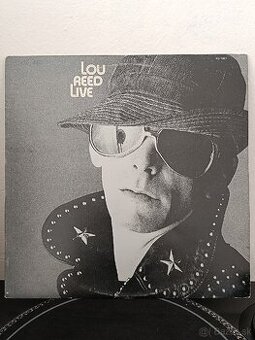 Lou Reed, live LP