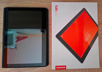 Tablet LENOVO TAB E10 - 10,1" obrazovka, 1280×800 px