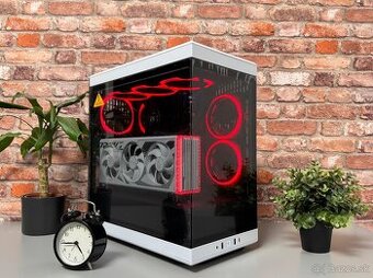 Ryzen 9 9900X3D\96GB\RTX 4090\SSD\1200W Zdroj