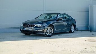 BMW Rad 5 525d A/T