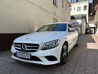 Mercedes C trieda 220 d A/T 143 kW