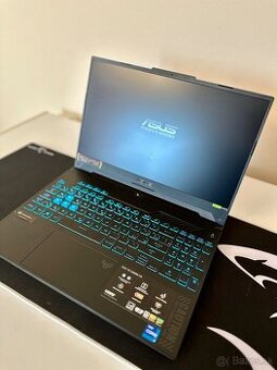 💻 Herný notebook ASUS + príslušenstvo ZDARMA – takmer nový