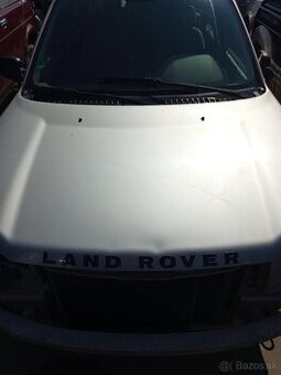 Rozpredám na náhradné diely Land Rover Freelander