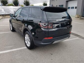 Predám Land Rover Discovery Sport